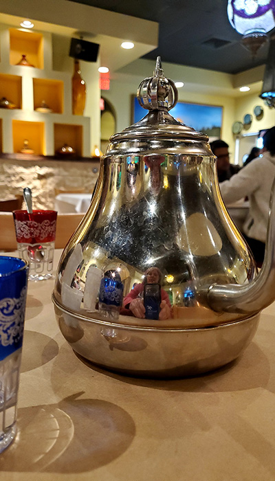 tea pot