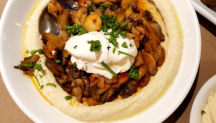 hummus